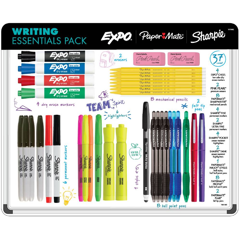 Sharpie Stationery Essentials Set