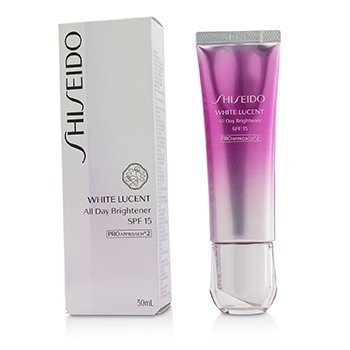 Shiseido White Lucent All Day Brightener SPF 15 PA++++ 50ml/1.6oz