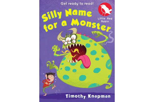 Silly Name for a Monster