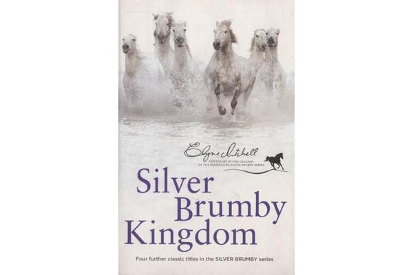 Silver Brumby Kingdom