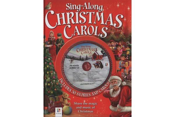 Sing-Along Christmas Carols