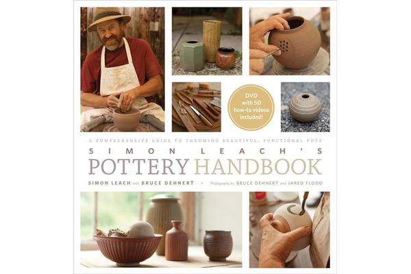 Simon Leach's Pottery Handbook