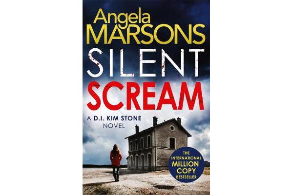 Silent Scream - An edge of your seat serial killer thriller