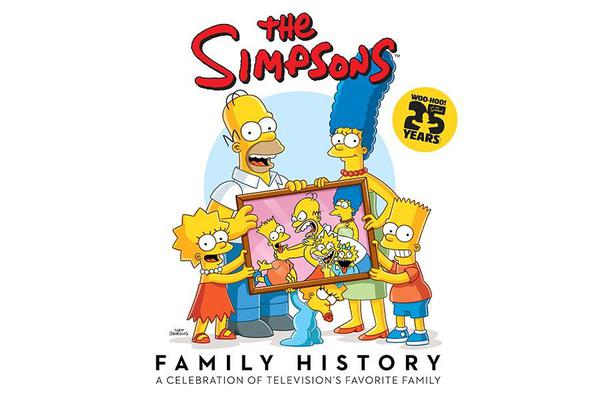 Simpsons Family History