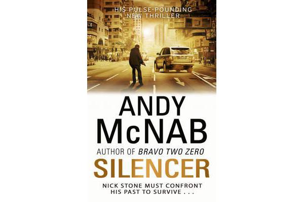 Silencer - (Nick Stone Thriller 15)