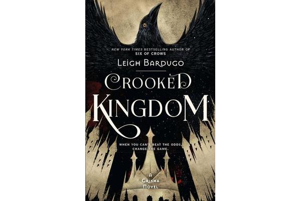 Six of Crows: Crooked Kingdom - Book 2