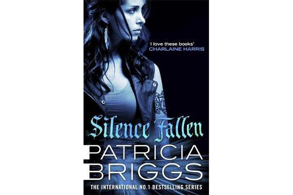 Silence Fallen - Mercy Thompson Book 10