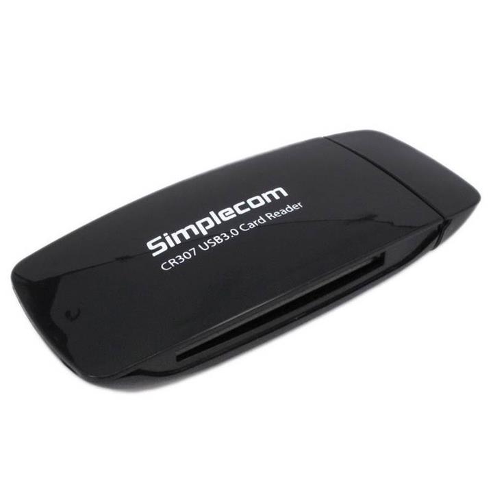 Simplecom Cr307 Superspeed Usb 3.0 All In One Card Reader With Cf 4 Slot