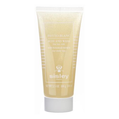 Sisley Phyto Blanc Buff and Wash Facial Gel with Botan 3.5oz, 100g