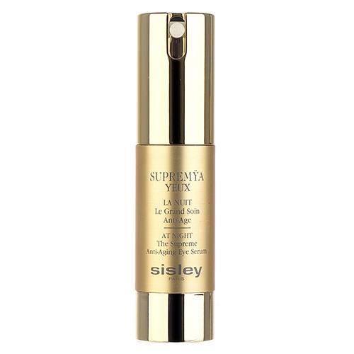 Sisley SupremÃ¿a at Night The Supreme Anti-Aging Eye Se 0.52oz, 15g