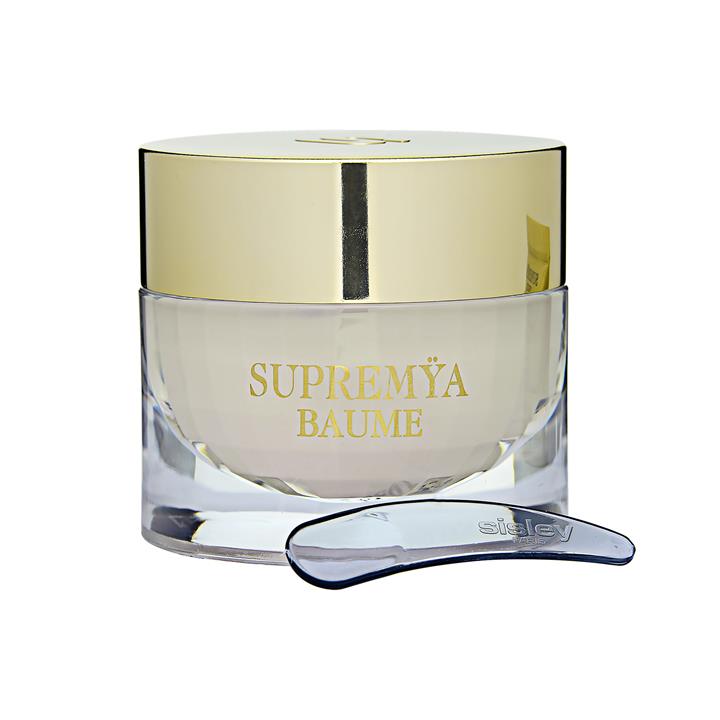 Sisley SupremÃ¿a at Night The Supreme Anti-Aging Cream 1.6oz, 50ml