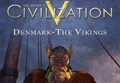 Sid Meier's Civilization V - Denmark: The Vikings Civilization Pack