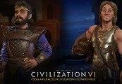 Sid Meier's Civilization VI - Persia and Macedon Civilization &