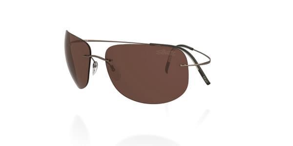 Silhouette Sunglasses TMA ULTRA THIN 8676 6234