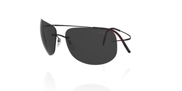 Silhouette Sunglasses TMA ULTRA THIN 8676 6238