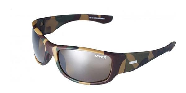 Sinner Sunglasses Hudson SISU-712 Polarized 40-P30