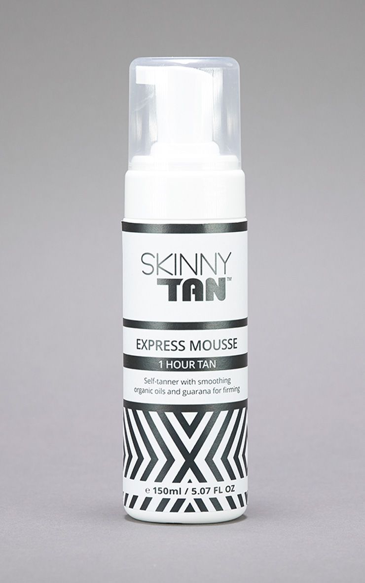 Skinny Tan 1 Hour Express Mousse