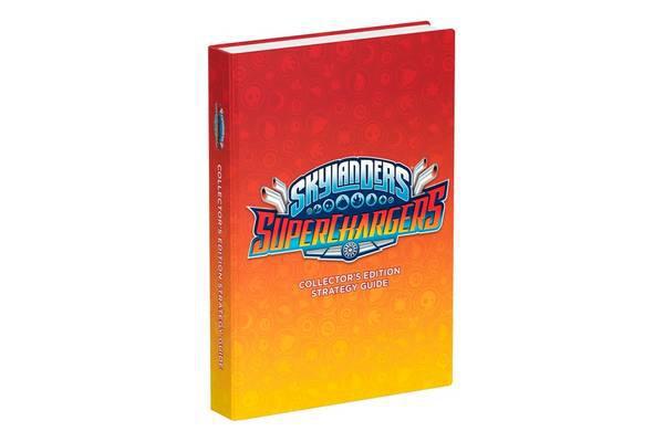 Skylanders SuperChargers Official Strategy Guide