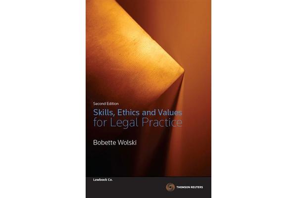 Skills Ethics & Values for Legal Practice