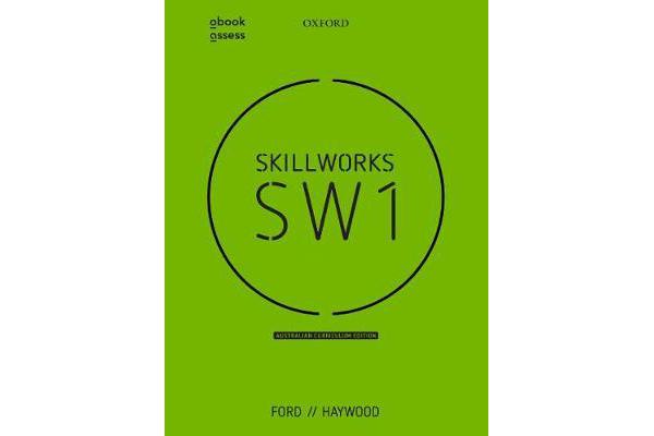 Skillworks 1 Australian Curriculum Edition Student book + obook assess