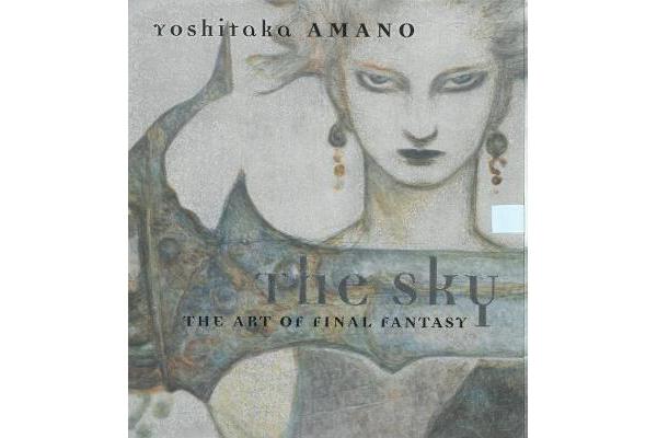 Sky, The - The Art Of Final Fantasy Slipcased Edition