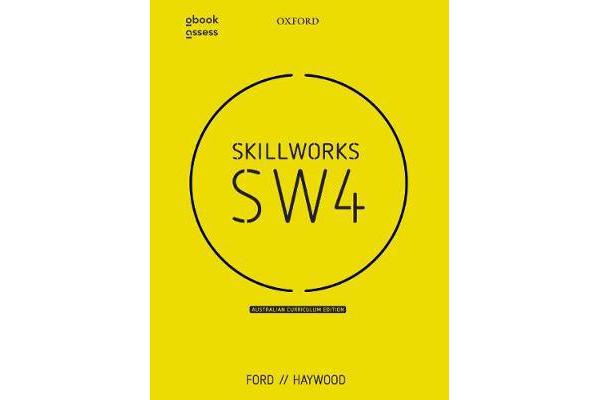 Skillworks 4 Australian Curriculum Edition Student book + obook assess