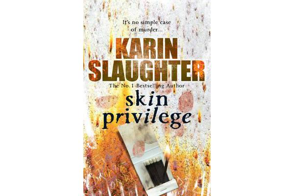 Skin Privilege - (Grant County series 6)