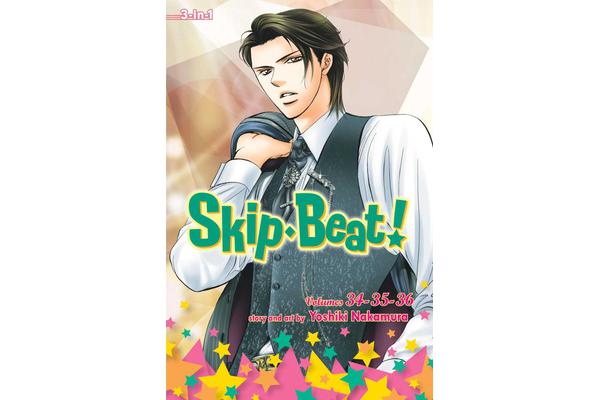 Skip Beat! (3-in-1 Edition), Vol. 12