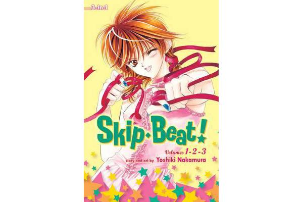 Skip Beat! (3-in-1 Edition), Vol. 1 - Includes vols. 1, 2 & 3