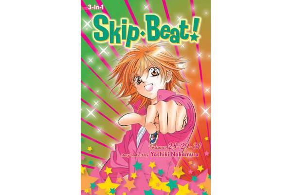 Skip Beat! (3-in-1 Edition), Vol. 10 - Includes Volumes 28, 29, & 30