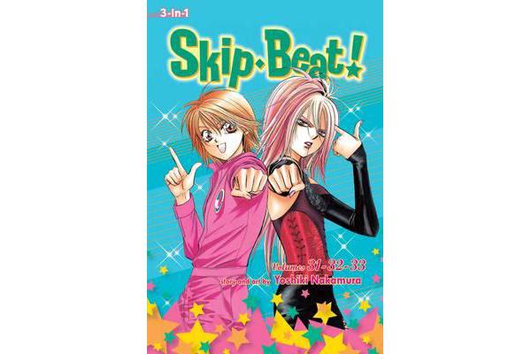 Skip Beat! (3-in-1 Edition), Vol. 11 - Includes volumes 31, 32 & 33