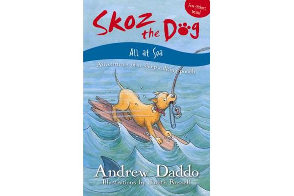 Skoz the Dog - All at Sea