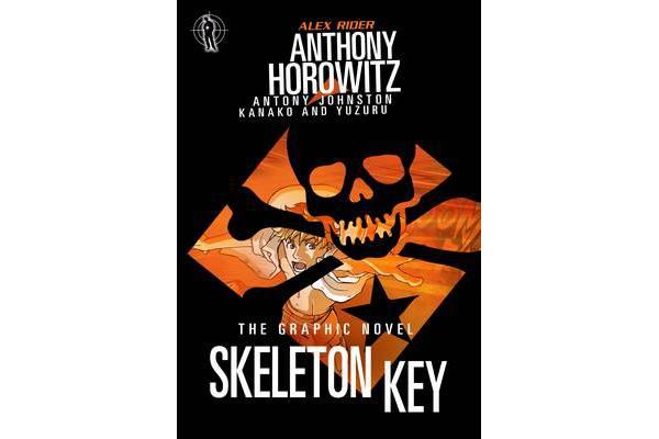 Skeleton Key Graphic Novel