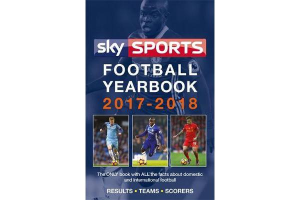 Sky Sports Football Yearbook 2017-2018