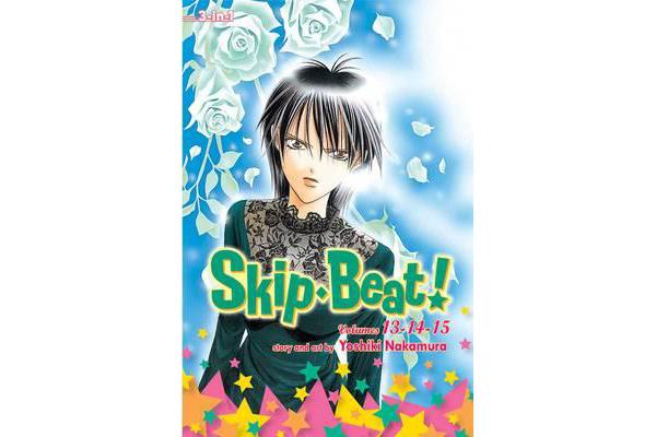 Skip Beat! (3-in-1 Edition), Vol. 5 - Includes vols. 13, 14 & 15