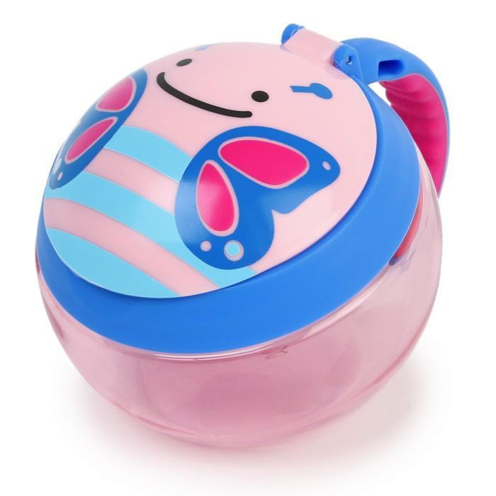 Skip Hop - Butterfly Zoo Snack Cup