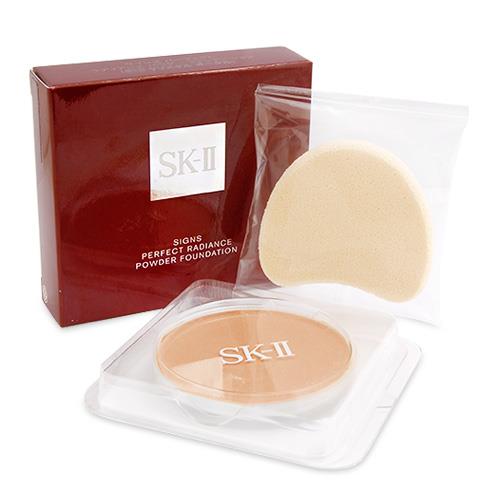 SK-II Signs Perfect Radiance Powder Foundation 11g (Refill