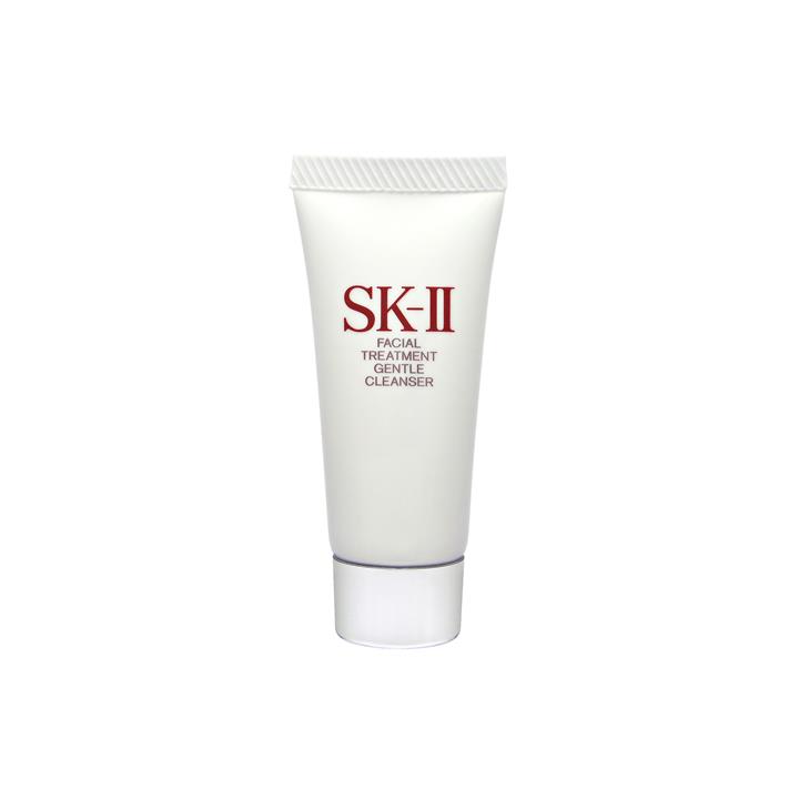 SK-II Facial Treatment Gentle Cleanser 20g (sample/