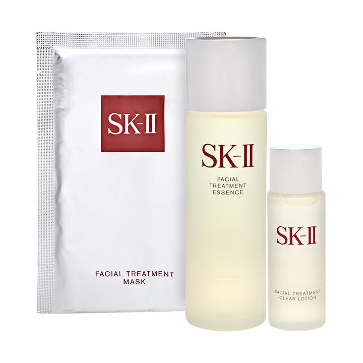 SK-II Facial Treatment Pitera Essence Set 1set, 3pcs