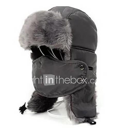 Ski Hat / Pollution Protection Mask Men's / Women's Thermal / Warm Snowboard Polyester / Fleece Winter Sports Winter