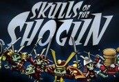 Skulls of the Shogun Steam CD Key