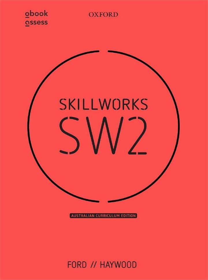 Skillworks 2 Australian Curriculum Edition Student