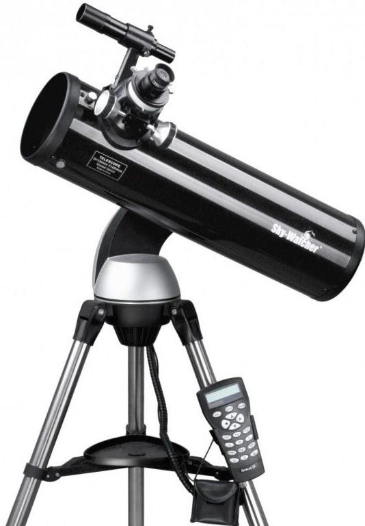 Sky-Watcher SW130PSE 130mm AZ Goto Reflector Telescope