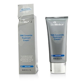 Skin Medica TNS Ceramide Treatment Cream (Box Slightly Damaged) 56.7g/2oz