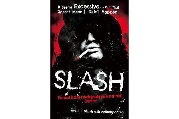 Slash - The Autobiography