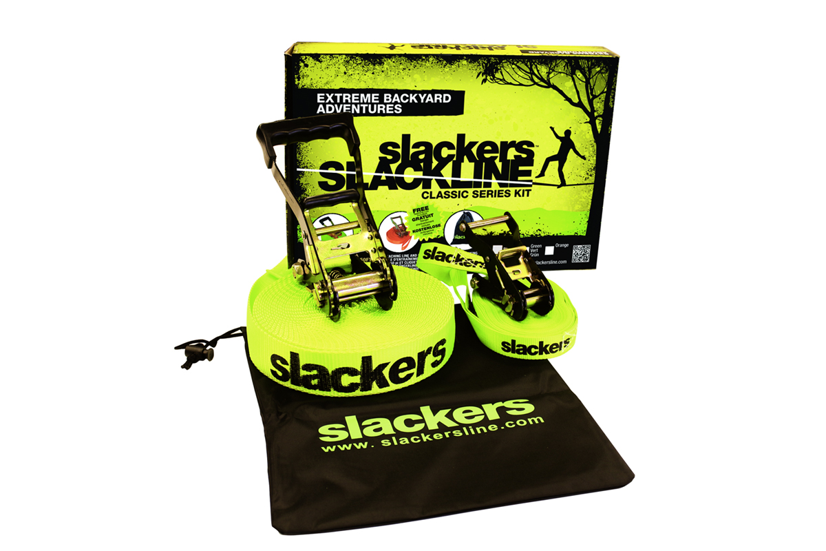 Slackers 50' Slackline Classic