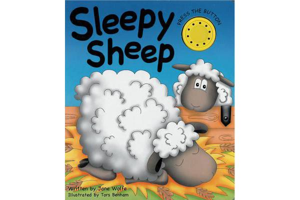 Sleepy Sheep