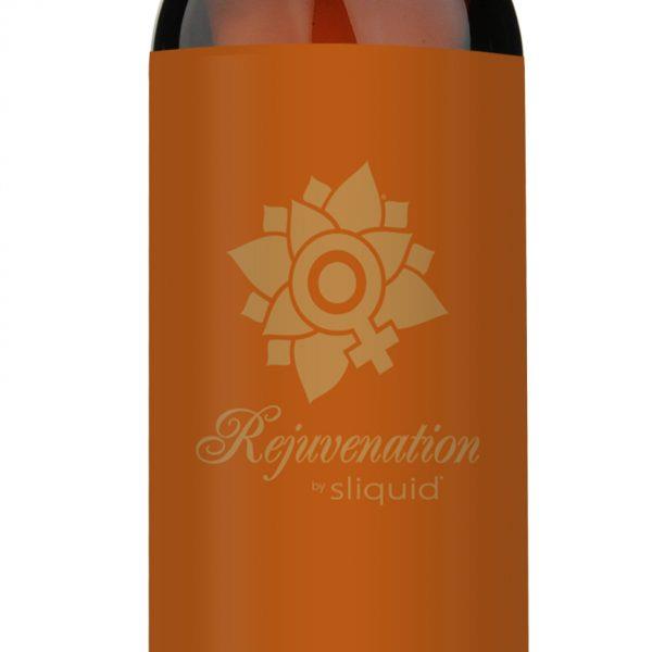 sliquid Organics Sensual Massage Oil (Rejuvenation) 125ml