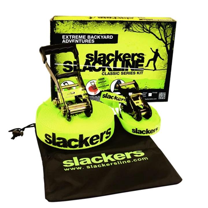 Slackers 50' Classic Slackline