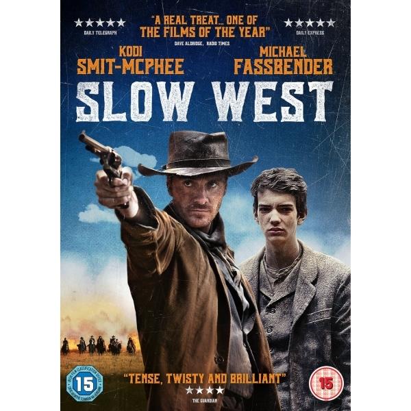 Slow West DVD